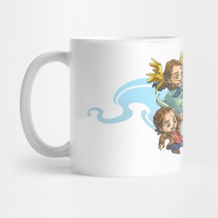 Fic Facers First Charity Auction Promo Mug